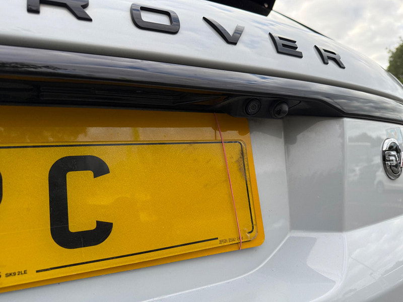 Land Rover Range Rover Sport 5.0 P575 V8 SVR Auto 4WD Euro 6 (s/s) 5dr 5dr Automatic 2025