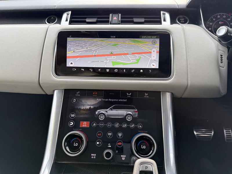 Land Rover Range Rover Sport 5.0 P575 V8 SVR Auto 4WD Euro 6 (s/s) 5dr 5dr Automatic 2025