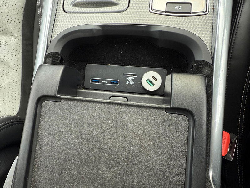 Land Rover Range Rover Sport 5.0 P575 V8 SVR Auto 4WD Euro 6 (s/s) 5dr 5dr Automatic 2025