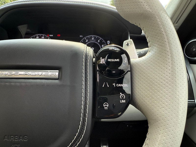 Land Rover Range Rover Sport 5.0 P575 V8 SVR Auto 4WD Euro 6 (s/s) 5dr 5dr Automatic 2025
