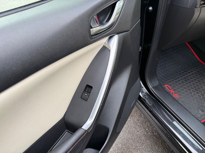 Mazda CX-5 2.2 SKYACTIV-D Sport Nav Auto 4WD Euro 6 (s/s) 5dr 5dr Automatic 2025