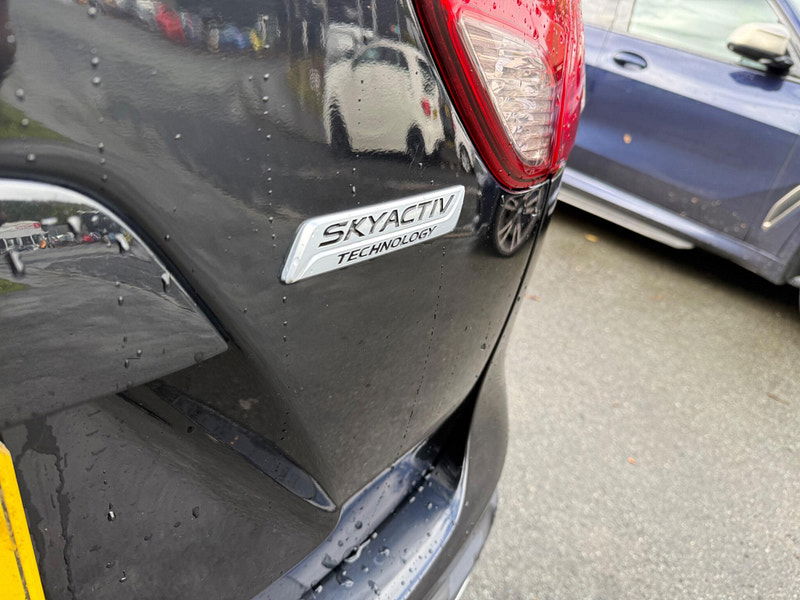 Mazda CX-5 2.2 SKYACTIV-D Sport Nav Auto 4WD Euro 6 (s/s) 5dr 5dr Automatic 2025