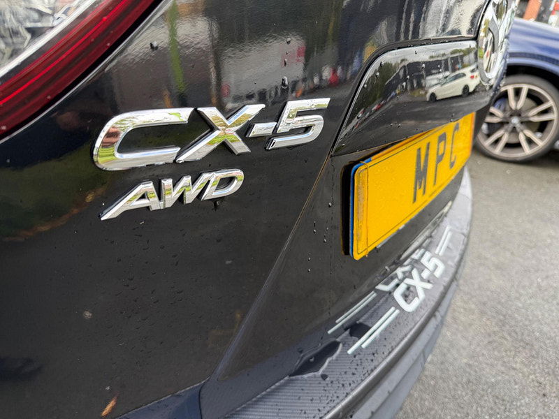 Mazda CX-5 2.2 SKYACTIV-D Sport Nav Auto 4WD Euro 6 (s/s) 5dr 5dr Automatic 2025