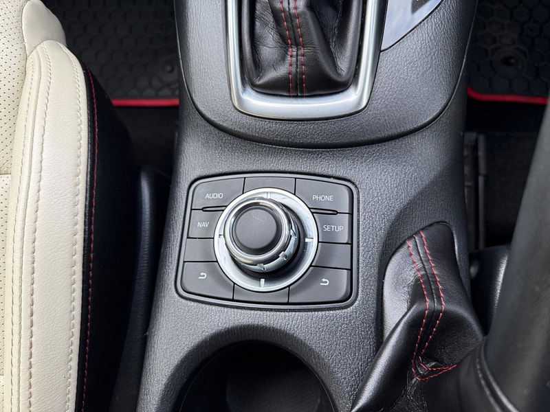 Mazda CX-5 2.2 SKYACTIV-D Sport Nav Auto 4WD Euro 6 (s/s) 5dr 5dr Automatic 2025