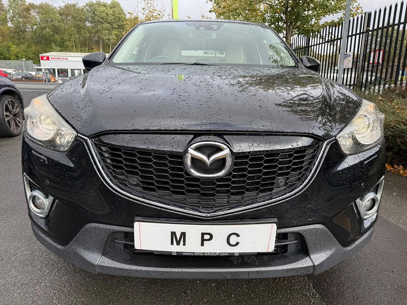 Mazda CX-5 2.2 SKYACTIV-D Sport Nav Auto 4WD Euro 6 (s/s) 5dr 5dr Automatic 2025