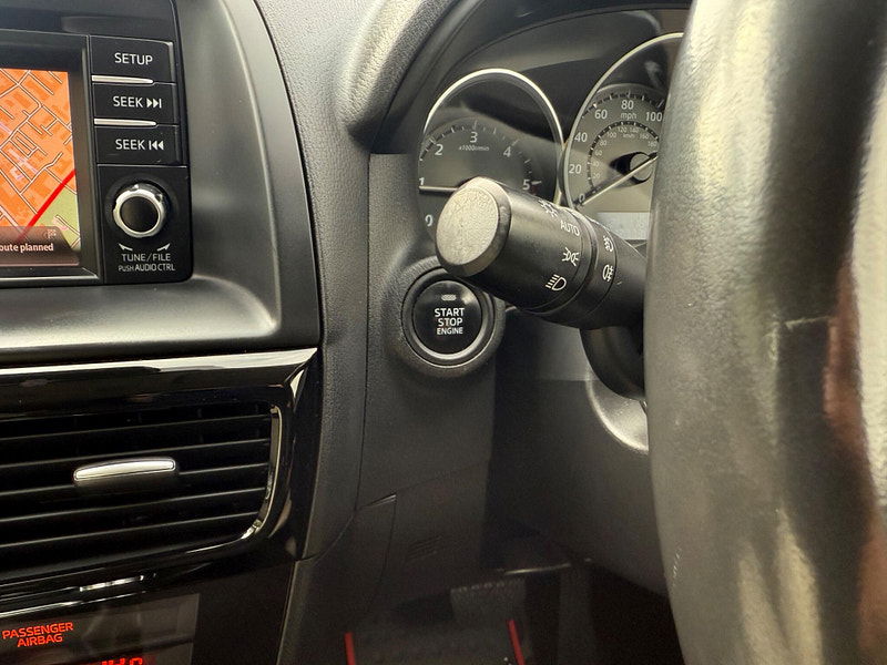 Mazda CX-5 2.2 SKYACTIV-D Sport Nav Auto 4WD Euro 6 (s/s) 5dr 5dr Automatic 2025