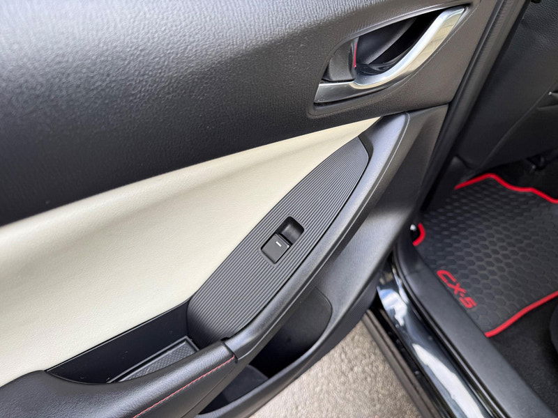 Mazda CX-5 2.2 SKYACTIV-D Sport Nav Auto 4WD Euro 6 (s/s) 5dr 5dr Automatic 2025