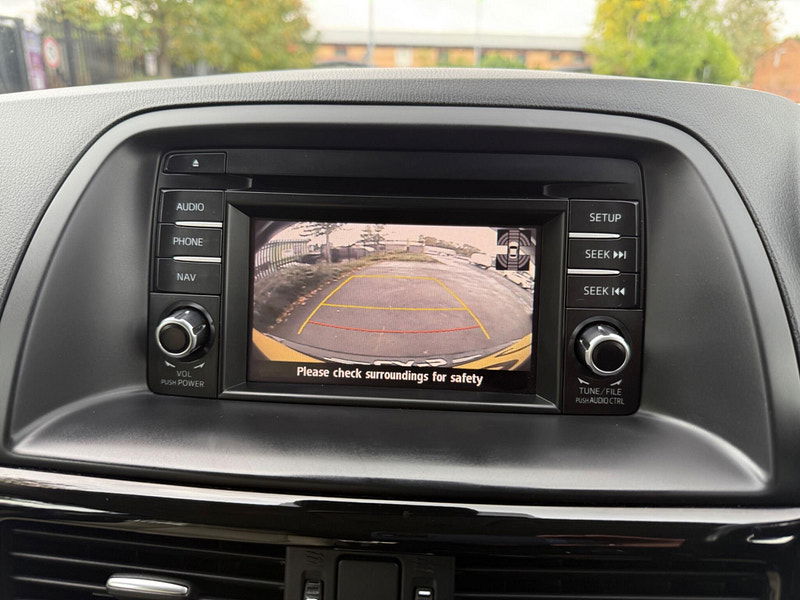 Mazda CX-5 2.2 SKYACTIV-D Sport Nav Auto 4WD Euro 6 (s/s) 5dr 5dr Automatic 2025