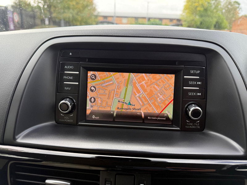 Mazda CX-5 2.2 SKYACTIV-D Sport Nav Auto 4WD Euro 6 (s/s) 5dr 5dr Automatic 2025