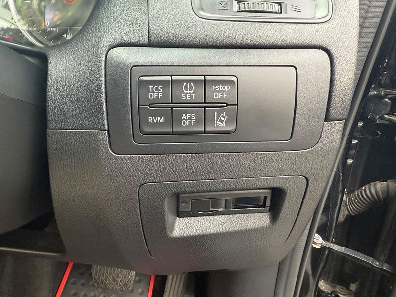 Mazda CX-5 2.2 SKYACTIV-D Sport Nav Auto 4WD Euro 6 (s/s) 5dr 5dr Automatic 2025