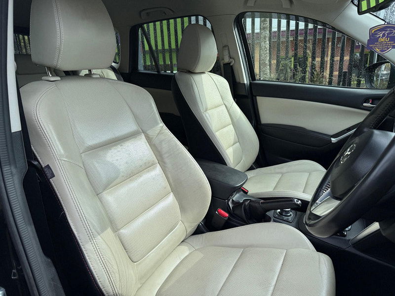 Mazda CX-5 2.2 SKYACTIV-D Sport Nav Auto 4WD Euro 6 (s/s) 5dr 5dr Automatic 2025