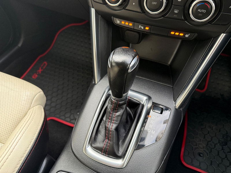 Mazda CX-5 2.2 SKYACTIV-D Sport Nav Auto 4WD Euro 6 (s/s) 5dr 5dr Automatic 2025