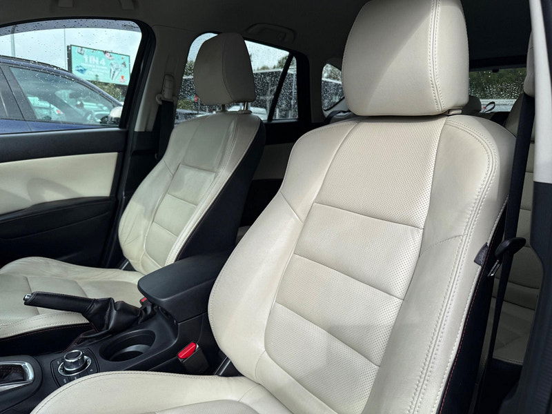 Mazda CX-5 2.2 SKYACTIV-D Sport Nav Auto 4WD Euro 6 (s/s) 5dr 5dr Automatic 2025