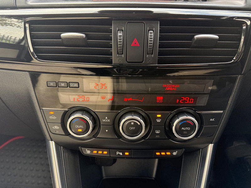 Mazda CX-5 2.2 SKYACTIV-D Sport Nav Auto 4WD Euro 6 (s/s) 5dr 5dr Automatic 2025