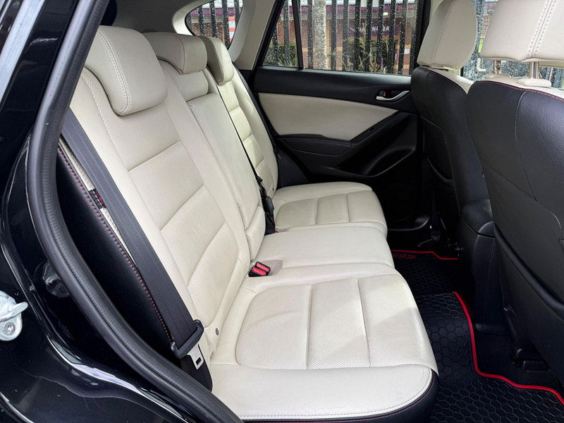 Mazda CX-5 2.2 SKYACTIV-D Sport Nav Auto 4WD Euro 6 (s/s) 5dr 5dr Automatic 2025