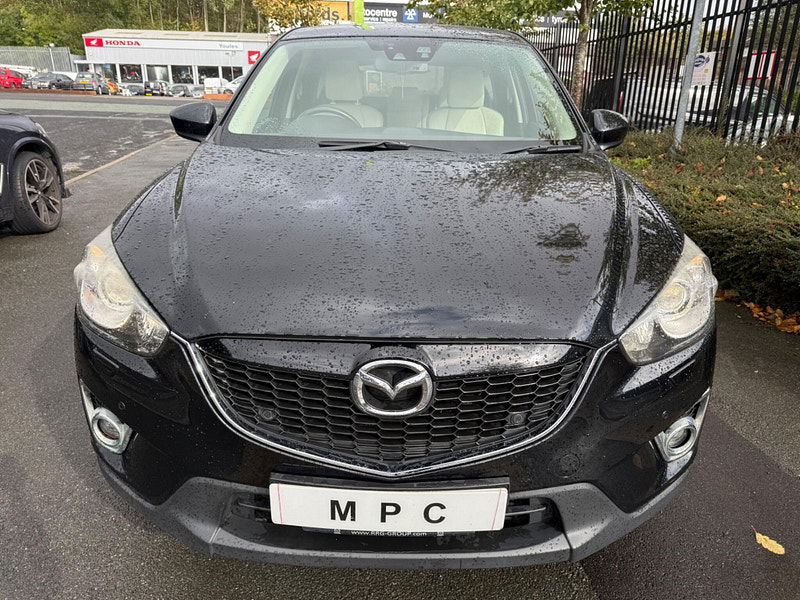 Mazda CX-5 2.2 SKYACTIV-D Sport Nav Auto 4WD Euro 6 (s/s) 5dr 5dr Automatic 2025