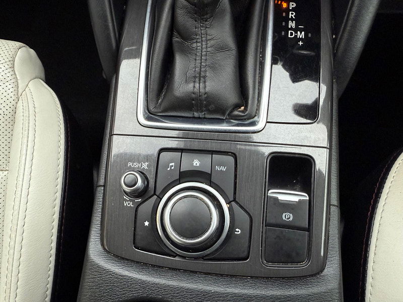 Mazda CX-5 2.2 SKYACTIV-D Sport Nav Auto 4WD Euro 6 (s/s) 5dr 5dr Automatic 2025