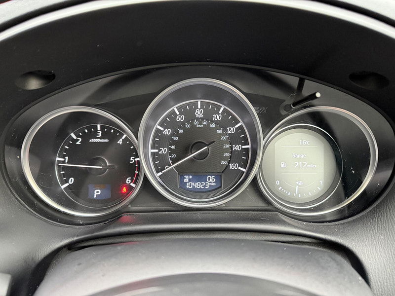 Mazda CX-5 2.2 SKYACTIV-D Sport Nav Auto 4WD Euro 6 (s/s) 5dr 5dr Automatic 2025