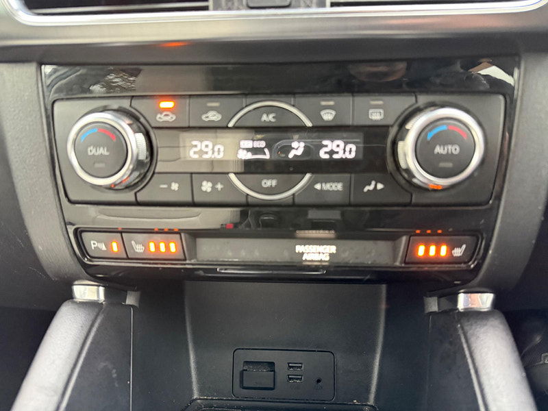 Mazda CX-5 2.2 SKYACTIV-D Sport Nav Auto 4WD Euro 6 (s/s) 5dr 5dr Automatic 2025
