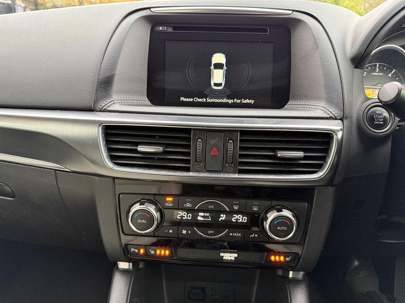 Mazda CX-5 2.2 SKYACTIV-D Sport Nav Auto 4WD Euro 6 (s/s) 5dr 5dr Automatic 2025