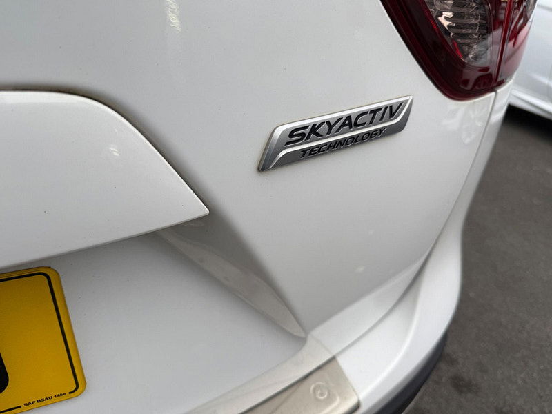 Mazda CX-5 2.2 SKYACTIV-D Sport Nav Auto 4WD Euro 6 (s/s) 5dr 5dr Automatic 2025