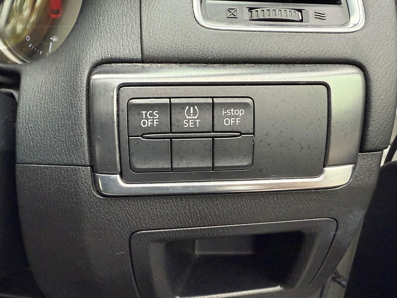 Mazda CX-5 2.2 SKYACTIV-D Sport Nav Auto 4WD Euro 6 (s/s) 5dr 5dr Automatic 2025