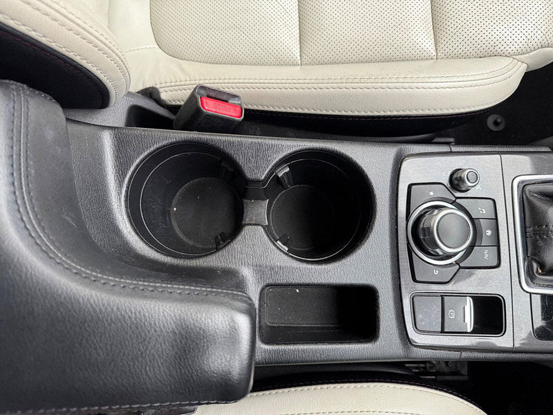 Mazda CX-5 2.2 SKYACTIV-D Sport Nav Auto 4WD Euro 6 (s/s) 5dr 5dr Automatic 2025