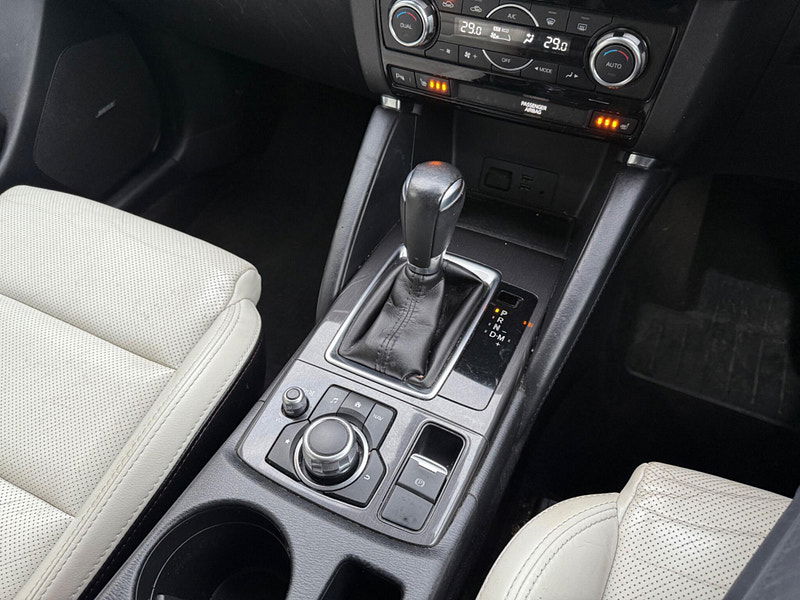 Mazda CX-5 2.2 SKYACTIV-D Sport Nav Auto 4WD Euro 6 (s/s) 5dr 5dr Automatic 2025