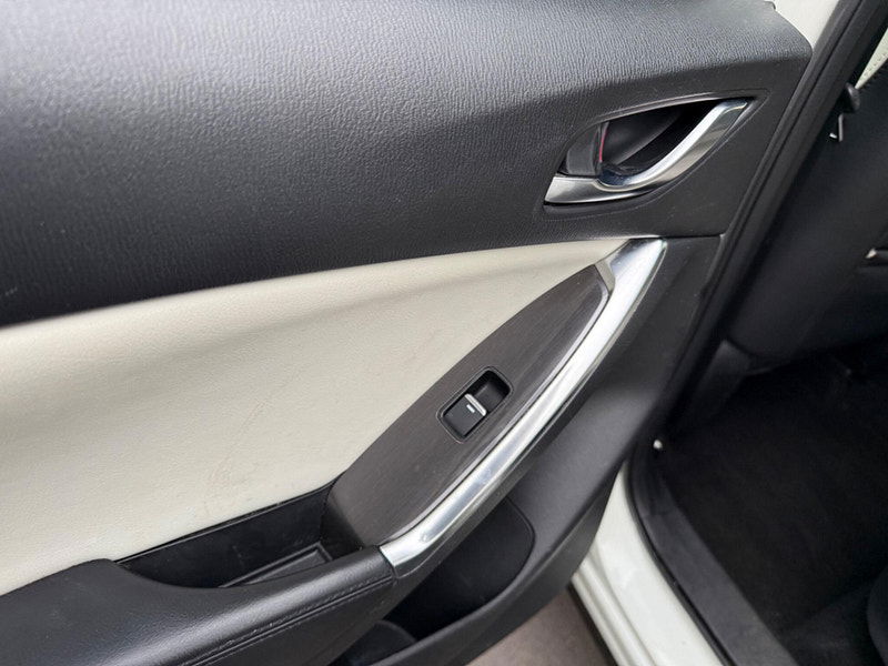 Mazda CX-5 2.2 SKYACTIV-D Sport Nav Auto 4WD Euro 6 (s/s) 5dr 5dr Automatic 2025