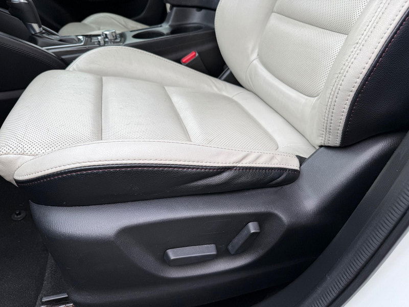 Mazda CX-5 2.2 SKYACTIV-D Sport Nav Auto 4WD Euro 6 (s/s) 5dr 5dr Automatic 2025