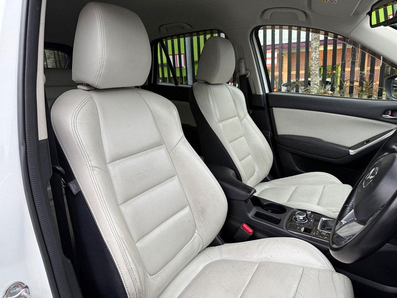 Mazda CX-5 2.2 SKYACTIV-D Sport Nav Auto 4WD Euro 6 (s/s) 5dr 5dr Automatic 2025