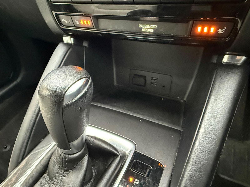 Mazda CX-5 2.2 SKYACTIV-D Sport Nav Auto 4WD Euro 6 (s/s) 5dr 5dr Automatic 2025