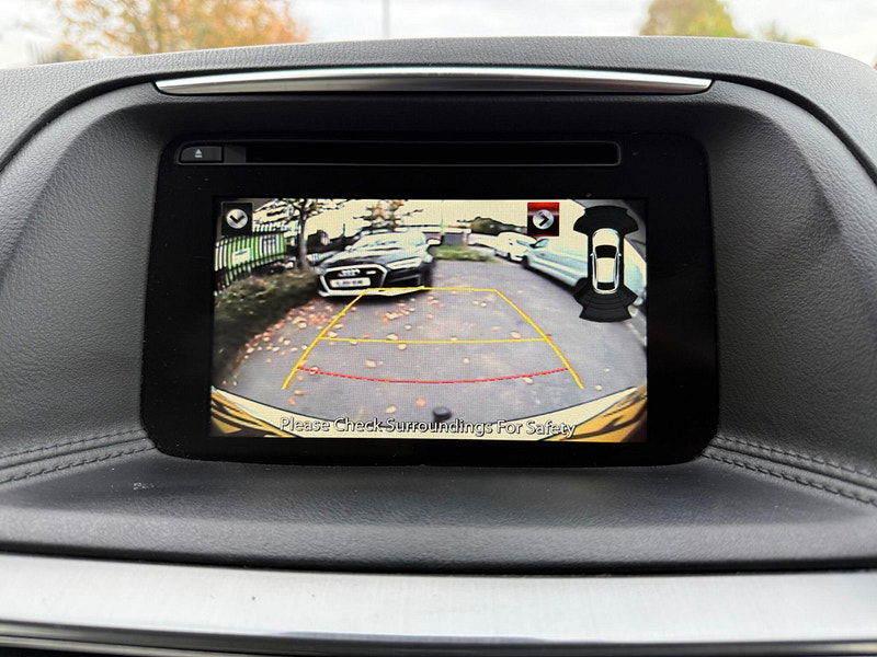 Mazda CX-5 2.2 SKYACTIV-D Sport Nav Auto 4WD Euro 6 (s/s) 5dr 5dr Automatic 2025