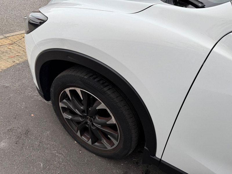 Mazda CX-5 2.2 SKYACTIV-D Sport Nav Auto 4WD Euro 6 (s/s) 5dr 5dr Automatic 2025