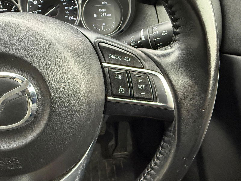 Mazda CX-5 2.2 SKYACTIV-D Sport Nav Auto 4WD Euro 6 (s/s) 5dr 5dr Automatic 2025