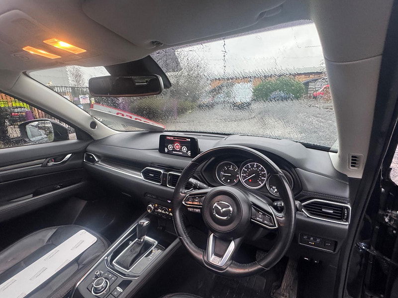 Mazda CX-5 2.2 SKYACTIV-D Sport Nav Auto 4WD Euro 6 (s/s) 5dr 5dr Automatic 2025