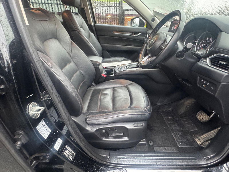 Mazda CX-5 2.2 SKYACTIV-D Sport Nav Auto 4WD Euro 6 (s/s) 5dr 5dr Automatic 2025