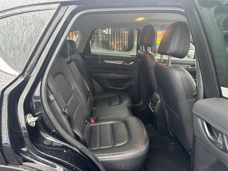 Mazda CX-5 2.2 SKYACTIV-D Sport Nav Auto 4WD Euro 6 (s/s) 5dr 5dr Automatic 2025