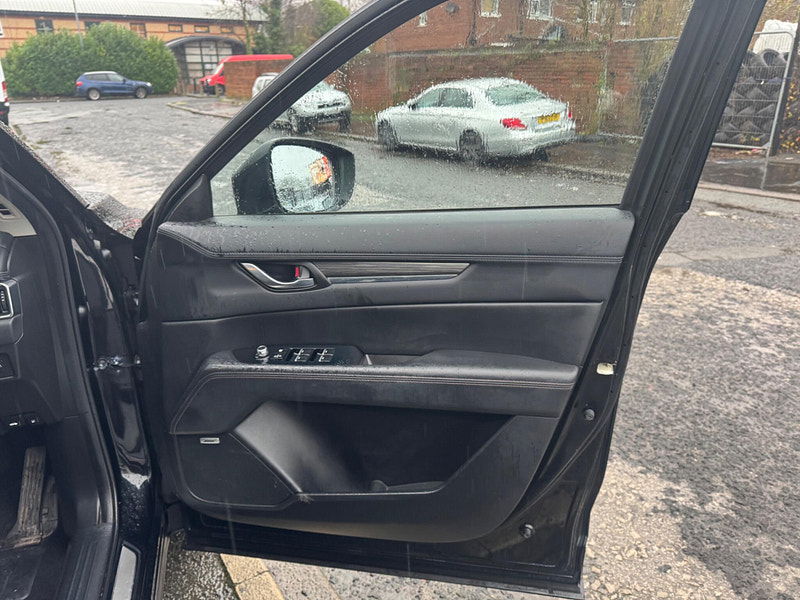 Mazda CX-5 2.2 SKYACTIV-D Sport Nav Auto 4WD Euro 6 (s/s) 5dr 5dr Automatic 2025