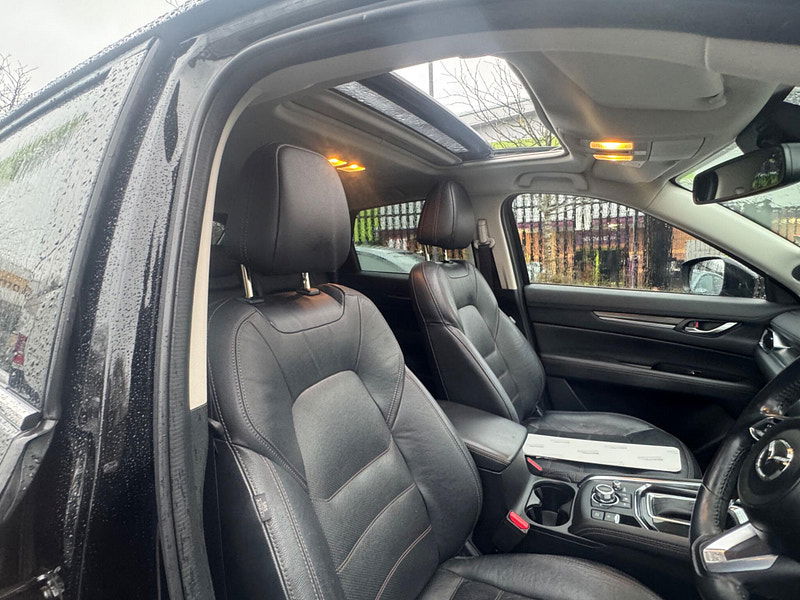 Mazda CX-5 2.2 SKYACTIV-D Sport Nav Auto 4WD Euro 6 (s/s) 5dr 5dr Automatic 2025