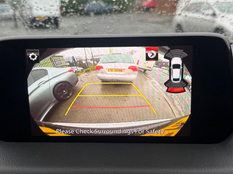 Mazda CX-5 2.2 SKYACTIV-D Sport Nav Auto 4WD Euro 6 (s/s) 5dr 5dr Automatic 2025