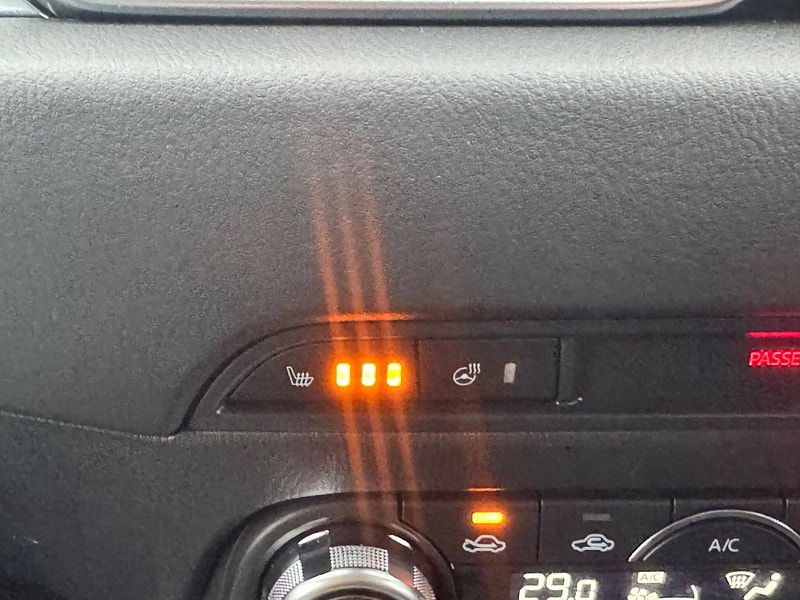 Mazda CX-5 2.2 SKYACTIV-D Sport Nav Auto 4WD Euro 6 (s/s) 5dr 5dr Automatic 2025