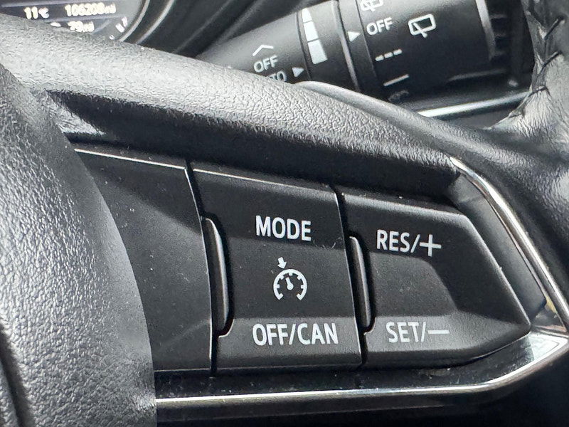 Mazda CX-5 2.2 SKYACTIV-D Sport Nav Auto 4WD Euro 6 (s/s) 5dr 5dr Automatic 2025