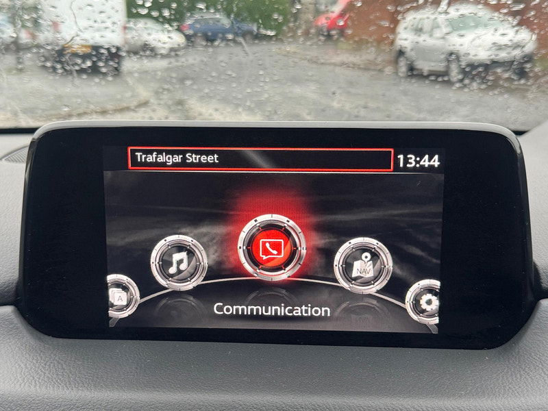 Mazda CX-5 2.2 SKYACTIV-D Sport Nav Auto 4WD Euro 6 (s/s) 5dr 5dr Automatic 2025