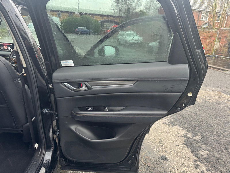 Mazda CX-5 2.2 SKYACTIV-D Sport Nav Auto 4WD Euro 6 (s/s) 5dr 5dr Automatic 2025