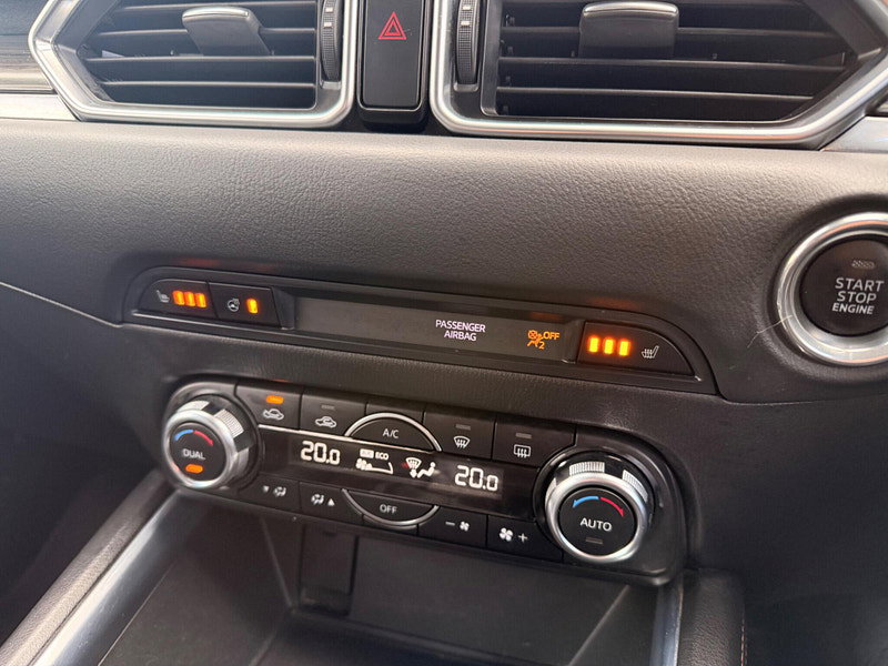 Mazda CX-5 2.2 SKYACTIV-D Sport Nav Auto Euro 6 (s/s) 5dr 5dr Automatic 2026