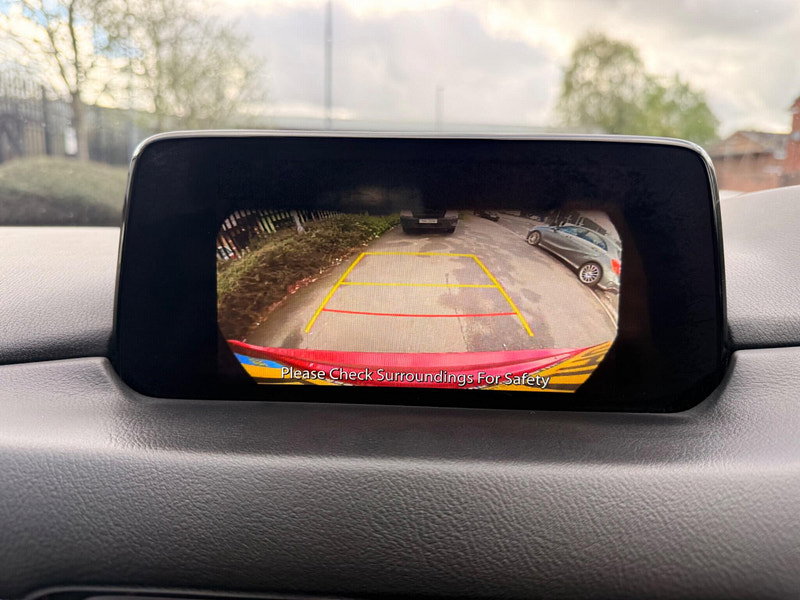 Mazda CX-5 2.2 SKYACTIV-D Sport Nav Auto Euro 6 (s/s) 5dr 5dr Automatic 2026