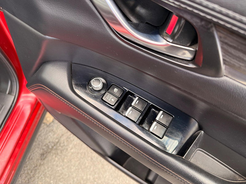 Mazda CX-5 2.2 SKYACTIV-D Sport Nav Auto Euro 6 (s/s) 5dr 5dr Automatic 2026