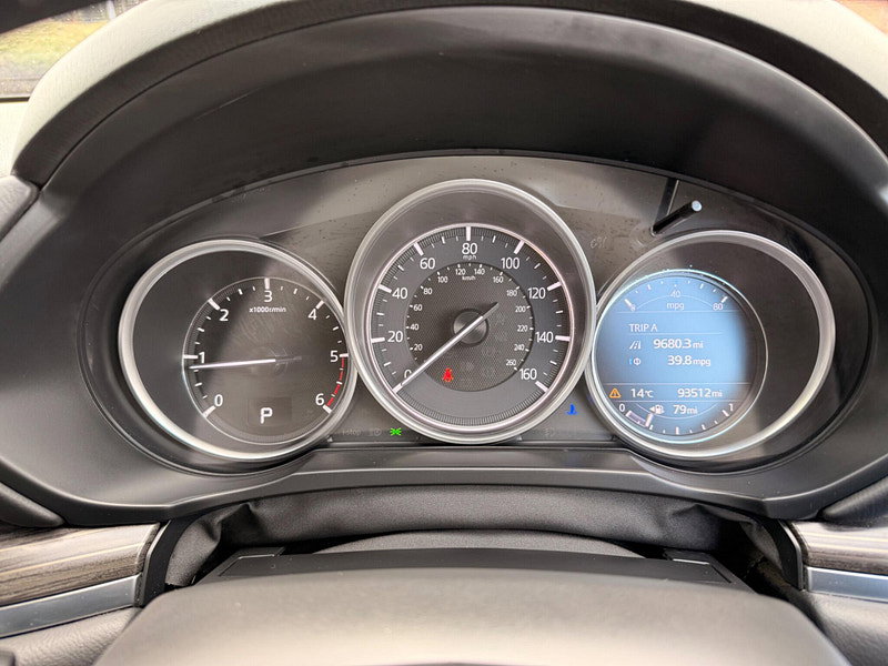 Mazda CX-5 2.2 SKYACTIV-D Sport Nav Auto Euro 6 (s/s) 5dr 5dr Automatic 2026