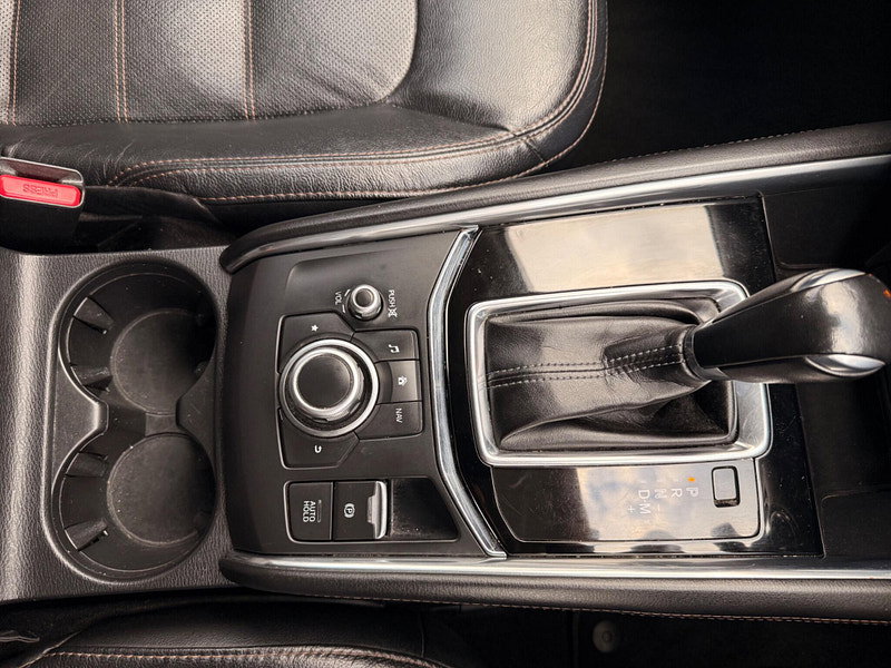 Mazda CX-5 2.2 SKYACTIV-D Sport Nav Auto Euro 6 (s/s) 5dr 5dr Automatic 2026